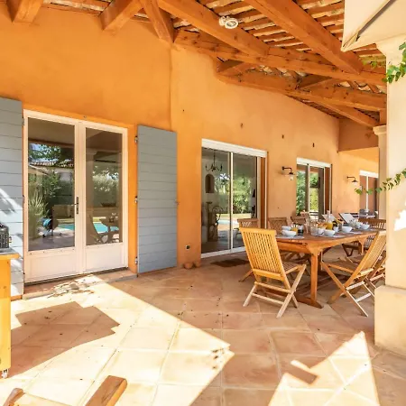 Villa Les Suves 2 Cavalaire-sur-Mer