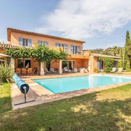 Villa Les Suves 2 Cavalaire-sur-Mer