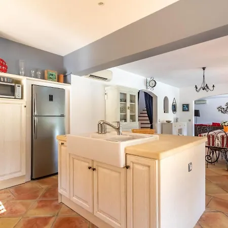 Villa Les Suves 2 Cavalaire-sur-Mer